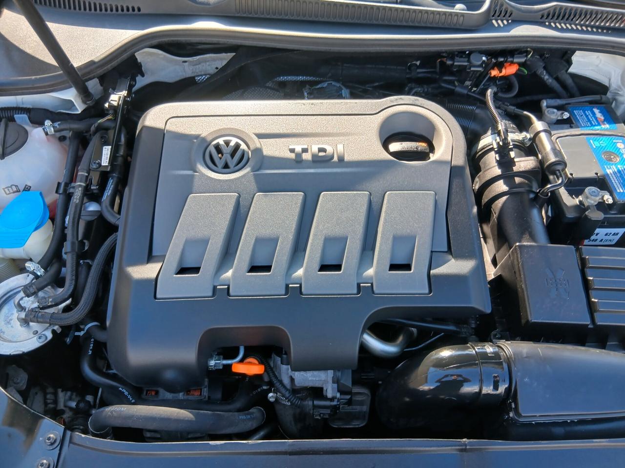 Volkswagen Golf 2.0 TDI 170CV DPF 5p. GTD