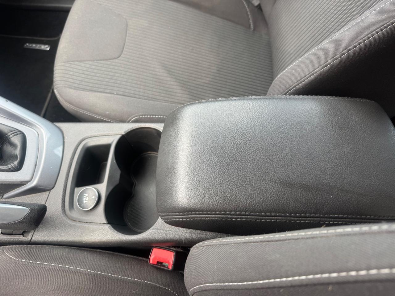 Ford Focus 1.6 TDCi 115 CV Titanium