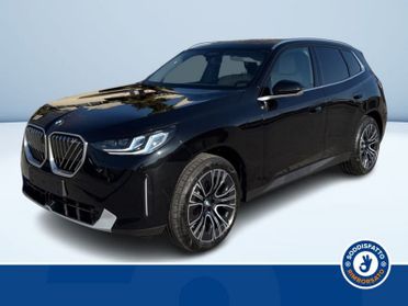 BMW X3 20i xDrive