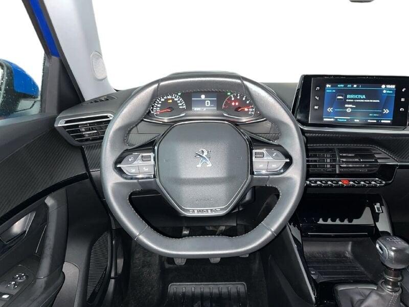 Peugeot 2008 II 2020 1.2 puretech Allure Pack s&s 100cv