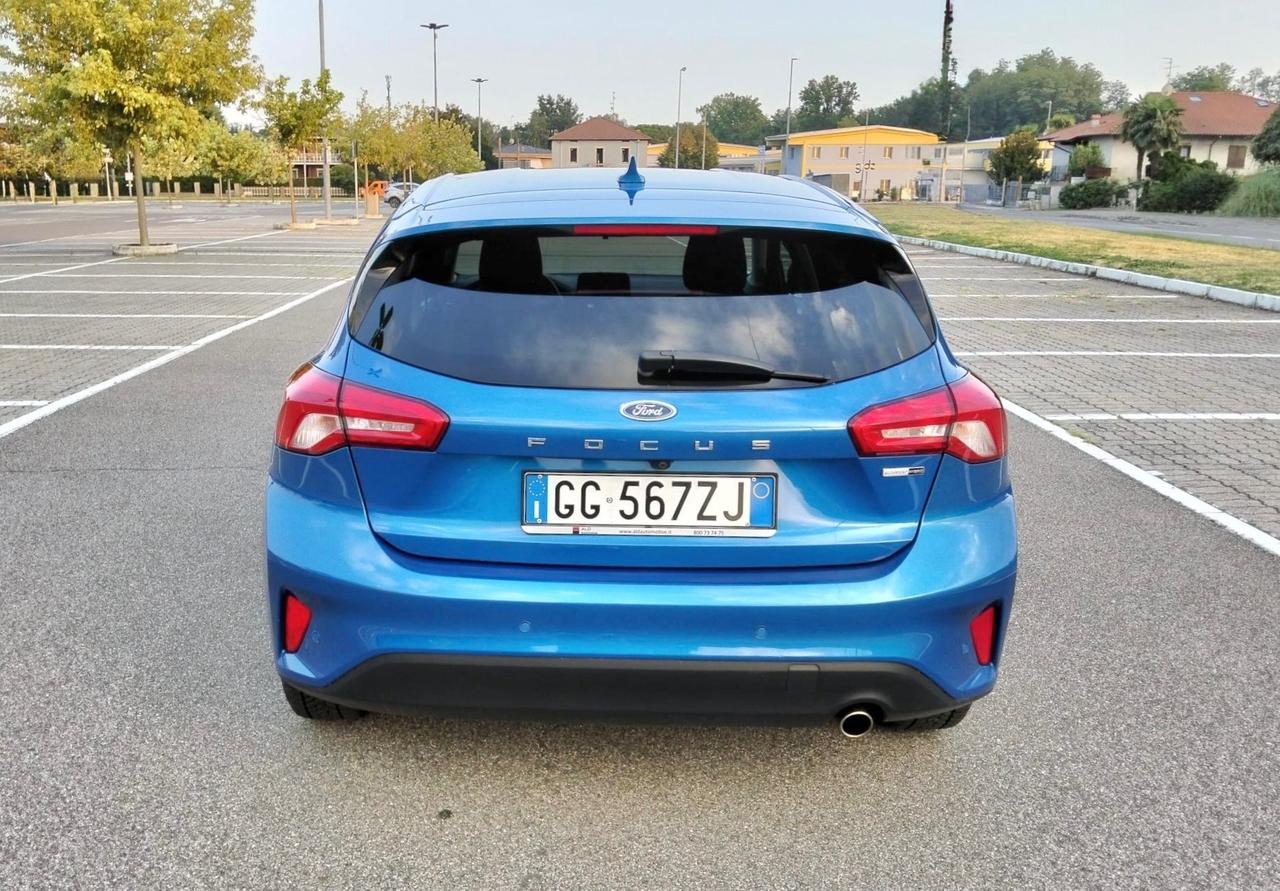 Ford Focus 1.0 EcoBoost 125 CV 5p Navi*Start&Stop