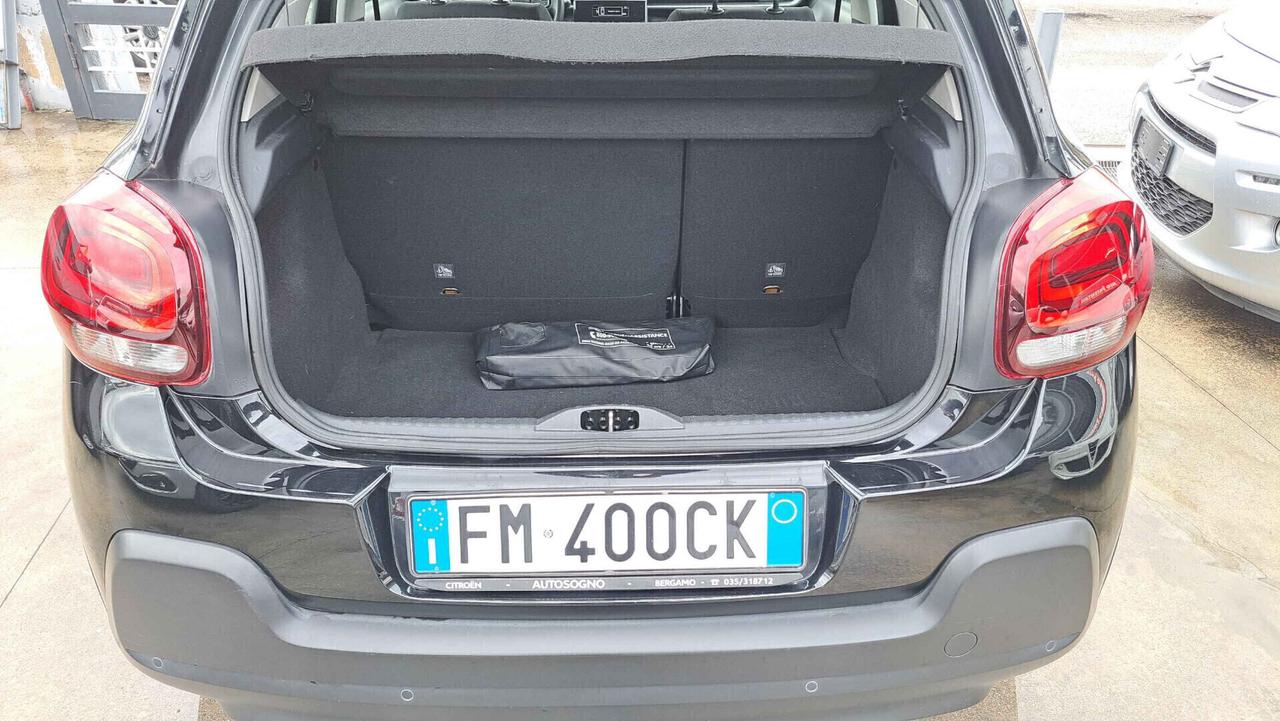 Citroen C3 PureTech 82 Shine