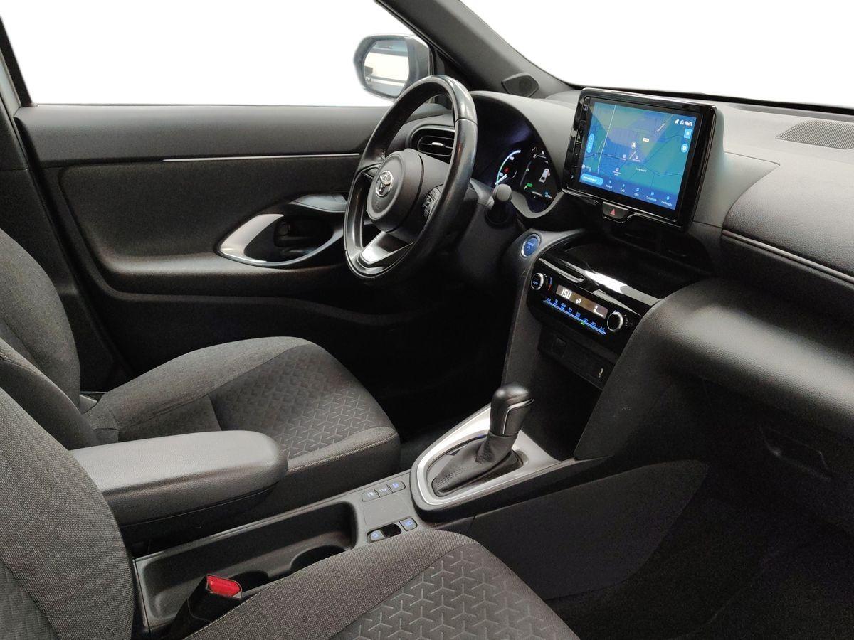 TOYOTA Yaris Cross - Yaris Cross 1.5h Trend fwd 116cv e-cvt