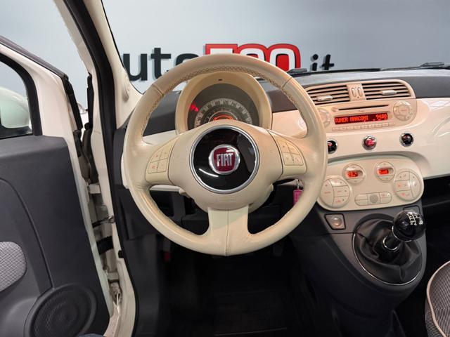 FIAT 500 1.2 Lounge TETTO APRIBILE
