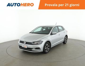 VOLKSWAGEN Polo 1.0 TSI DSG 5p. Comfortline BlueMotion Technology