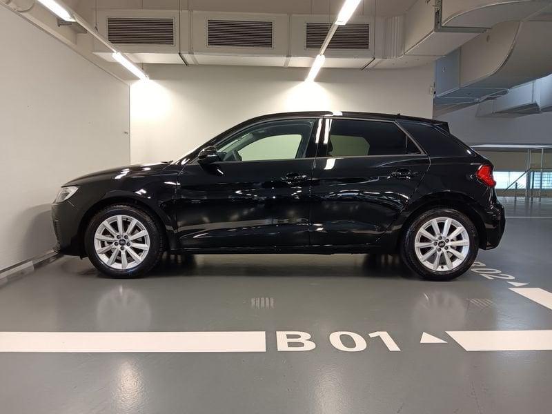 Audi A1 SPB 30 TFSI S tronic Advanced