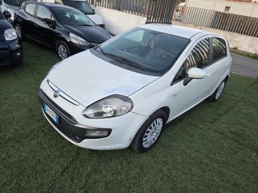 Fiat Punto Evo 1.4 gpl 5 porte euro 5 neopatentati