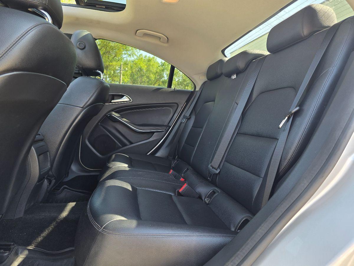 MERCEDES CLA 200CDI PREMIUM TETTO GARANZIA 12M