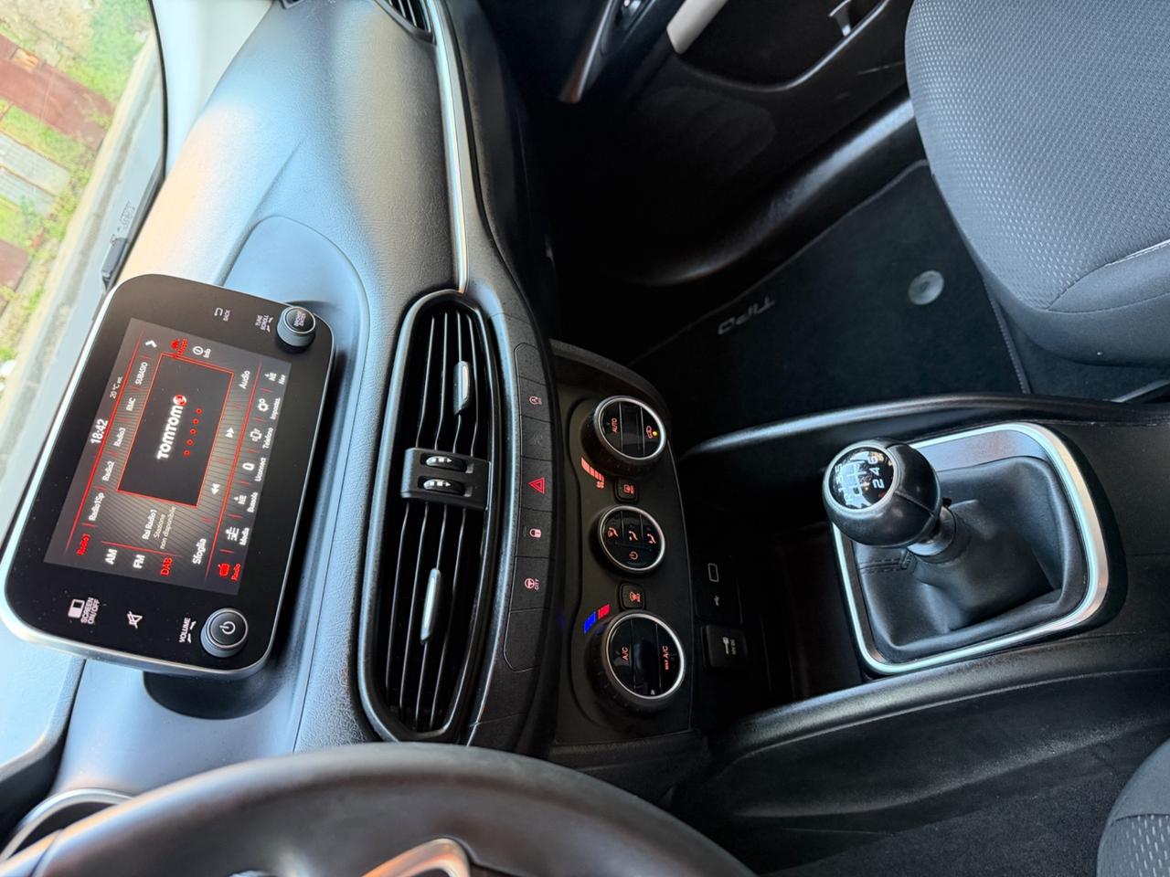 Fiat Tipo 1.6 Mjt S&S 5 porte Business