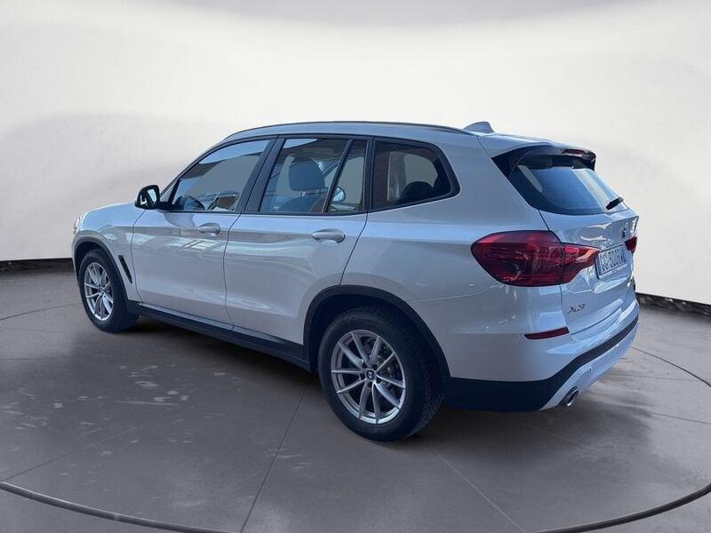 BMW X3 Xdrive 20d Mh48v Business Advantage
