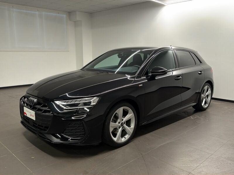 Audi A3 A3 SPORTBACK 35 2.0 TDI S LINE EDITION S-TRONIC 150CV