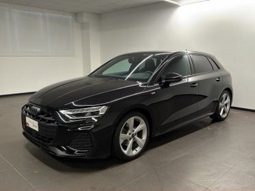 Audi A3 A3 SPORTBACK 35 2.0 TDI S LINE EDITION S-TRONIC 150CV