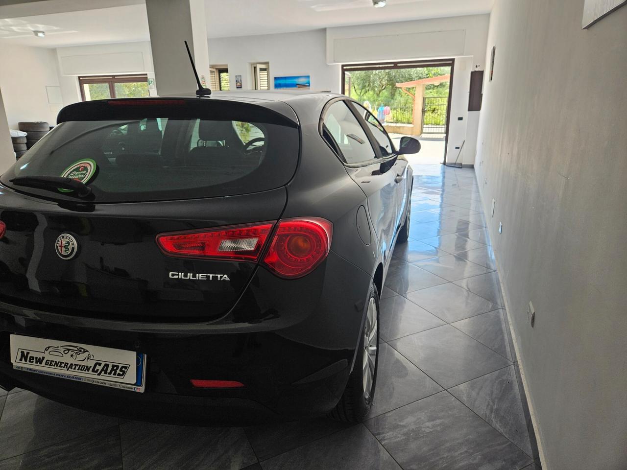 Alfa Romeo Giulietta 1.6 JTDm 120 CV Super