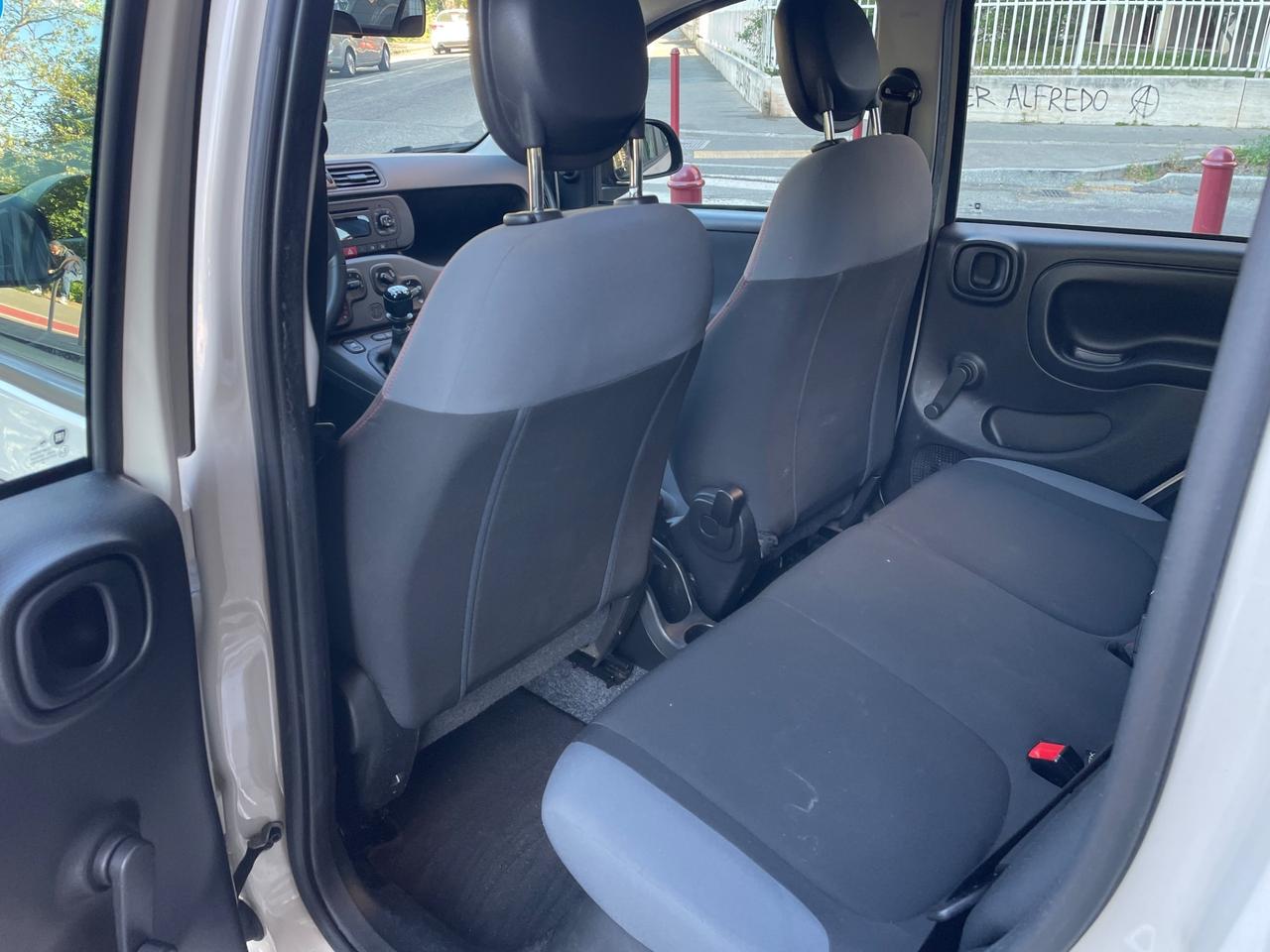 Fiat Panda 1.2 Easy/1PROP/GARANZIA 12 MESI