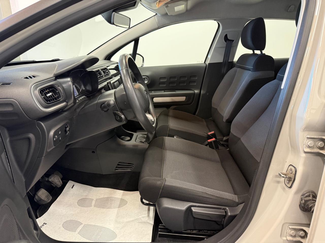 Citroen C3 PureTech 82 GPL Feel