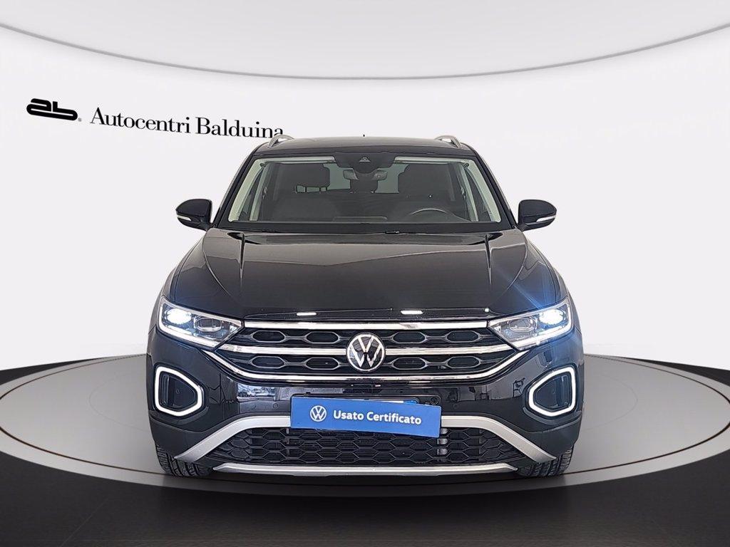 VOLKSWAGEN T-roc 2.0 tdi style 150cv dsg del 2023