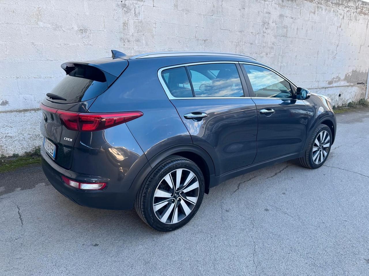 Kia Sportage 1.7 CRDI 2WD Cool