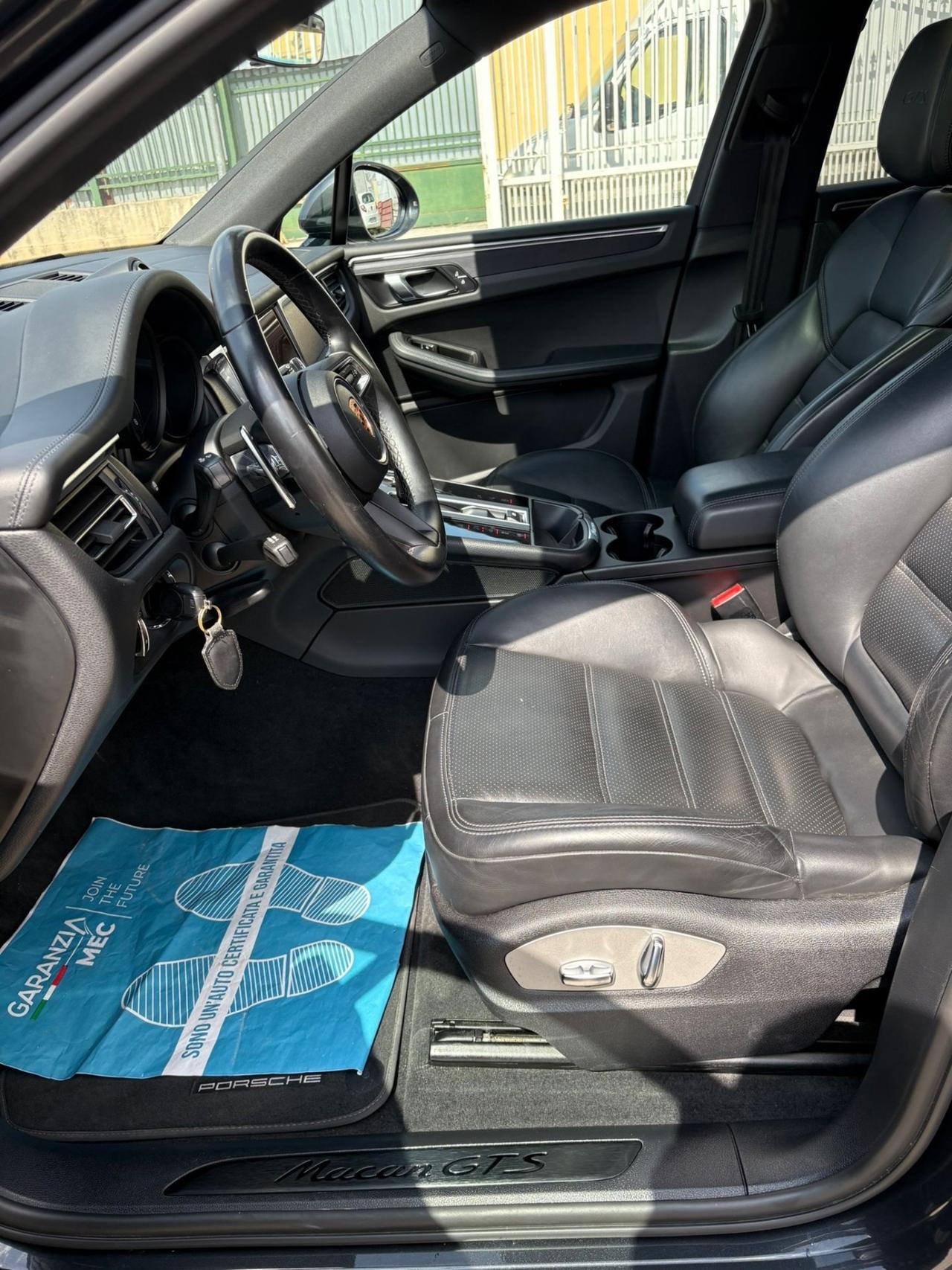Porsche Macan 2.9 GTS