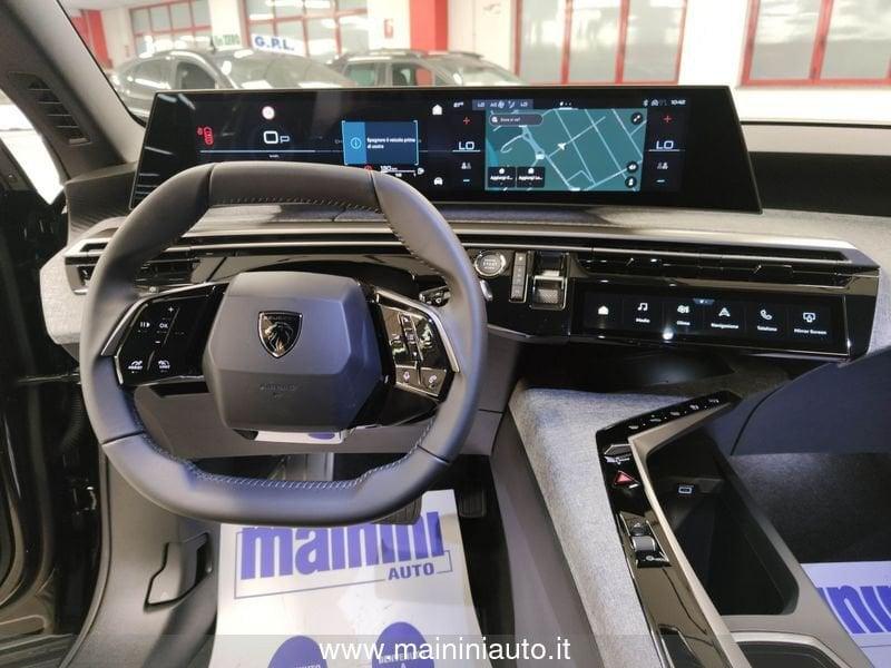 Peugeot 3008 Hybrid 145 e-DCS6 Allure Cambio Automatico