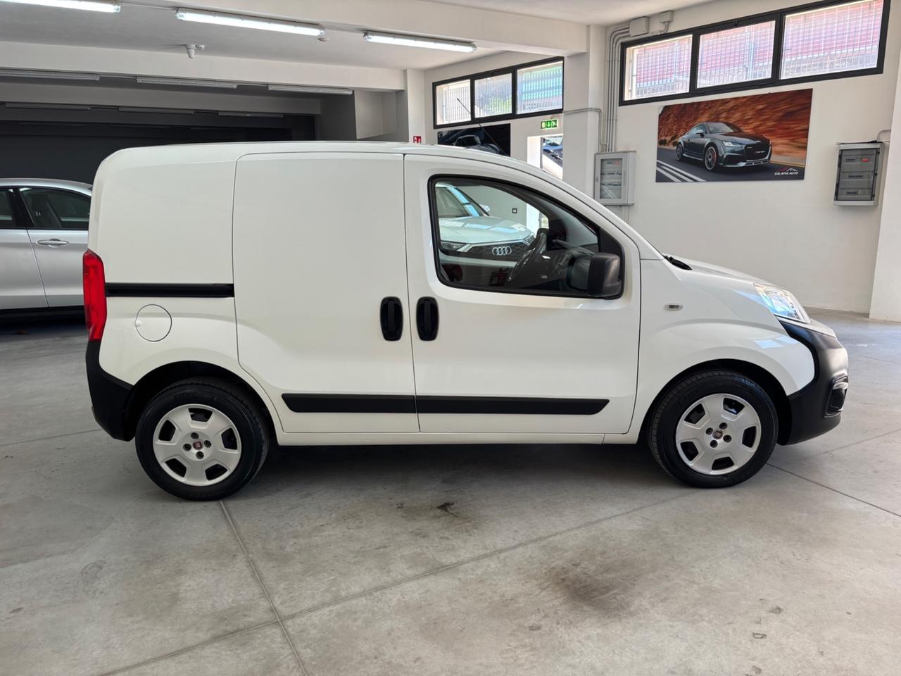 Fiat Fiorino QUBO 1.3 MJT 95CV SX (N1)