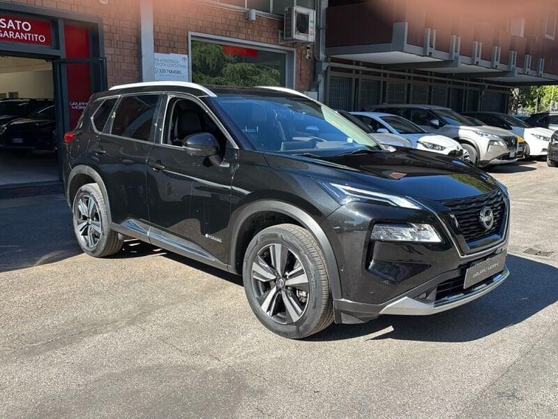 Nissan X-Trail 1.5 HEV e-Power Tekna Auto