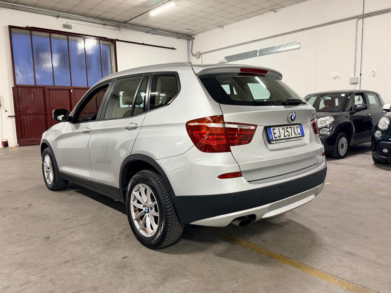 Bmw X3 xDrive20d