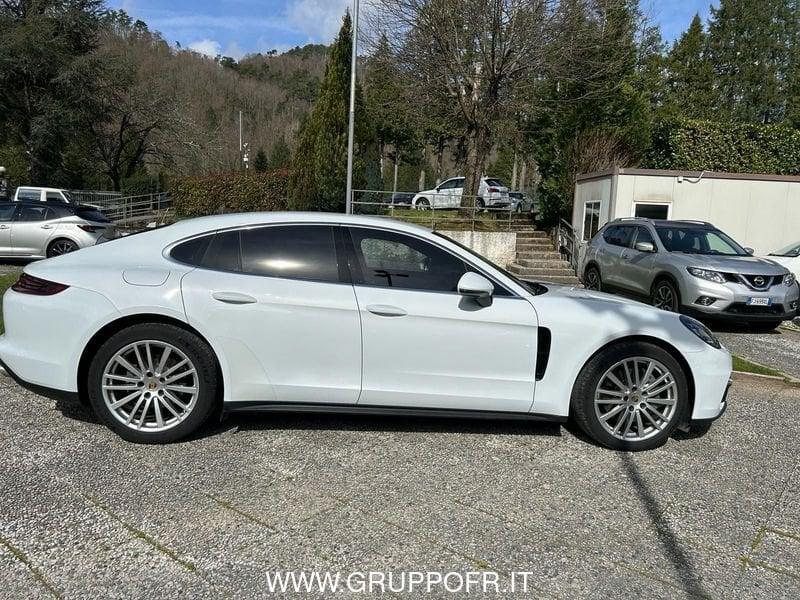 Porsche Panamera 2.9 4S auto