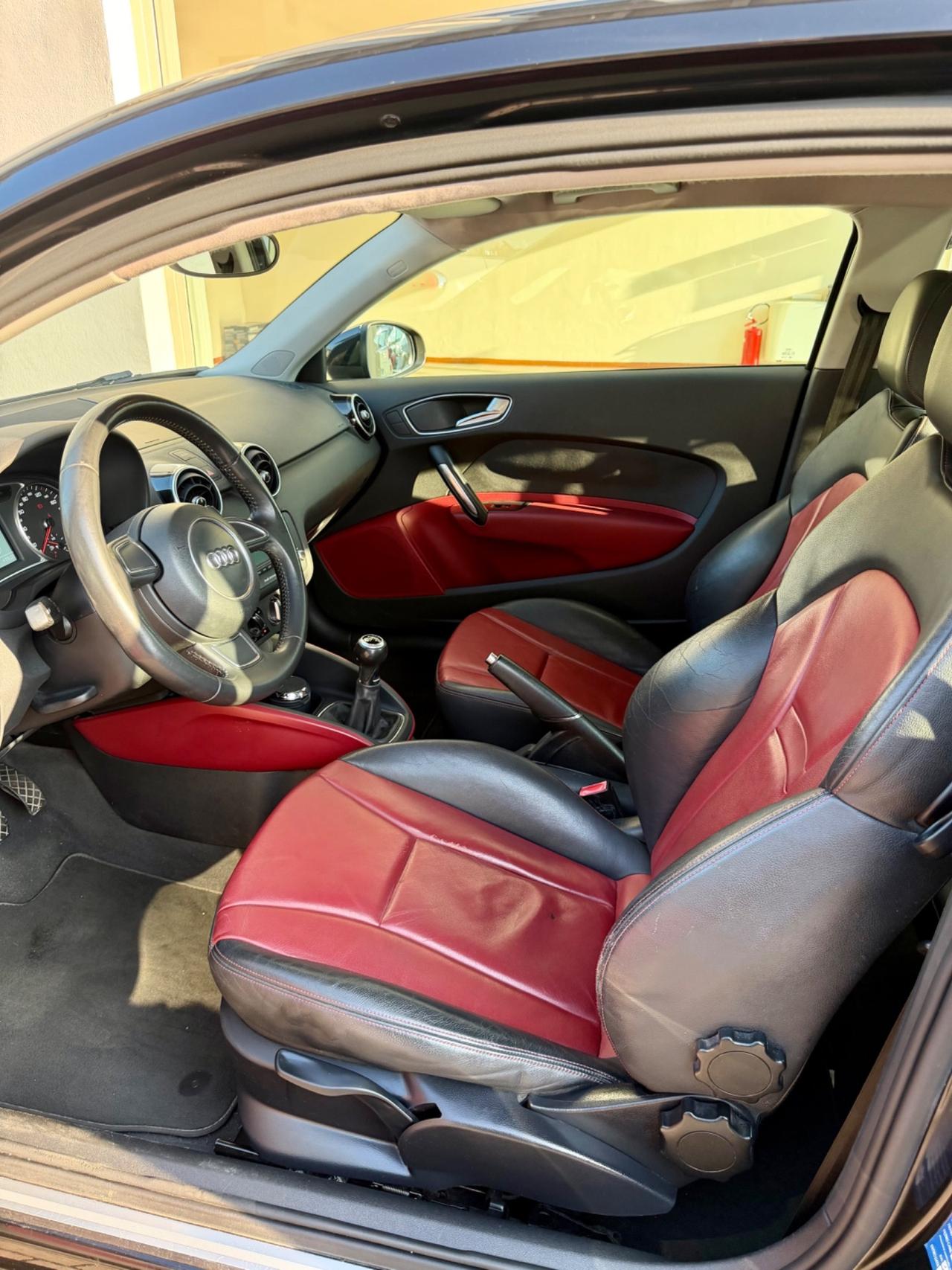 Audi A1 1.4 TFSI Ambition