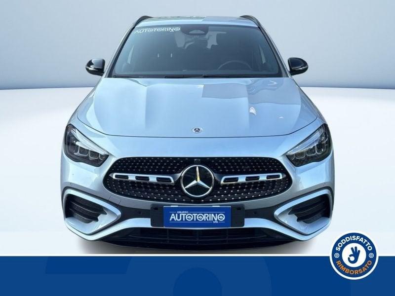 Mercedes-Benz GLA 180 d Automatic AMG Line Premium