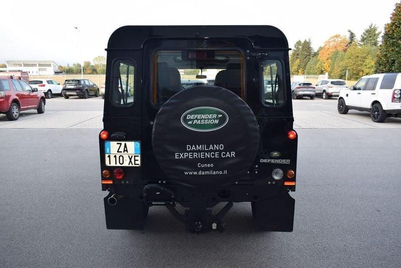 Land Rover Defender Defender 110 2.4 TD4 Station Wagon