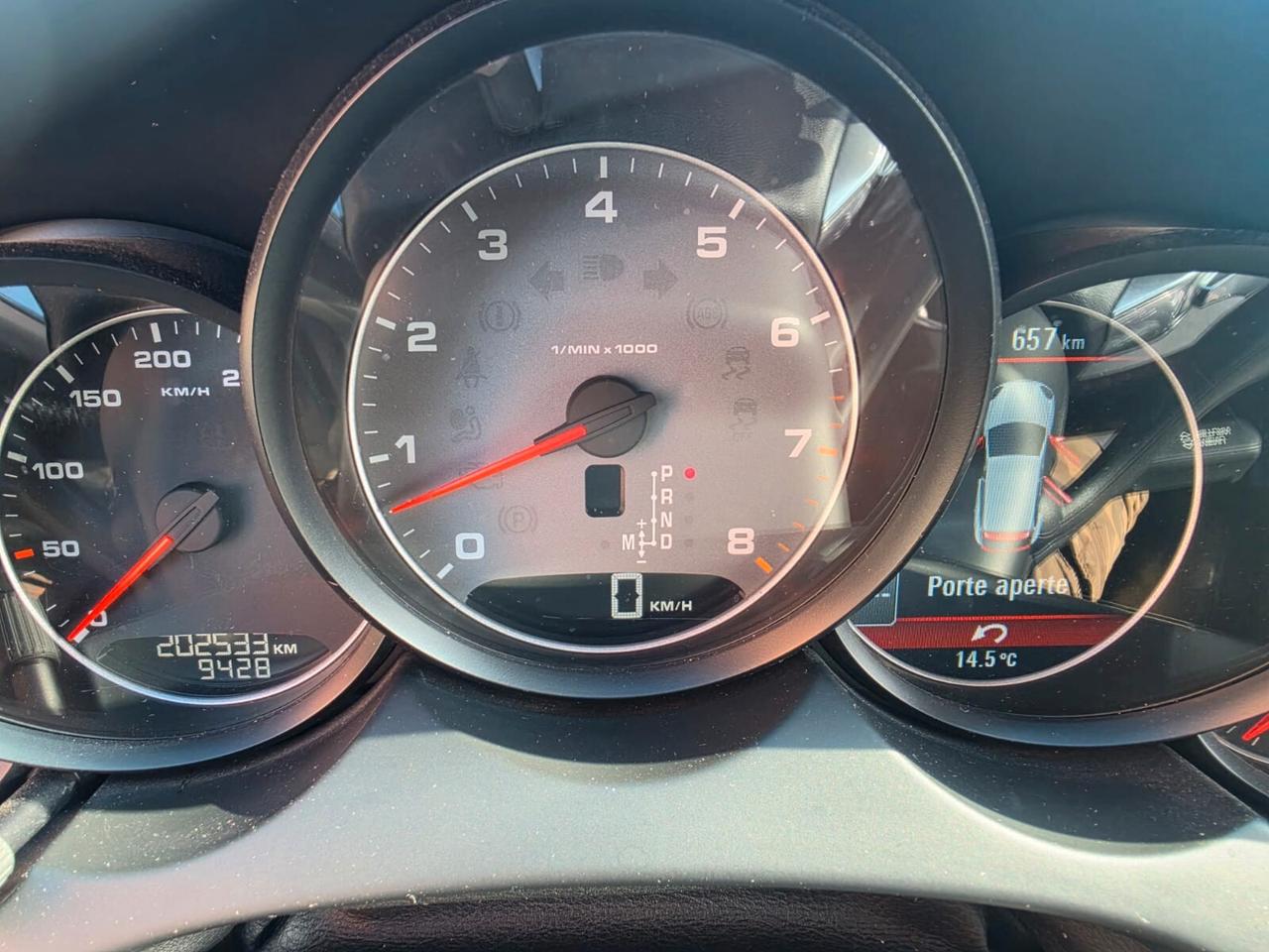 Porsche Cayenne 4.8 S