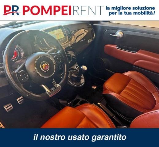 Abarth 595 1.4 t-jet 145cv