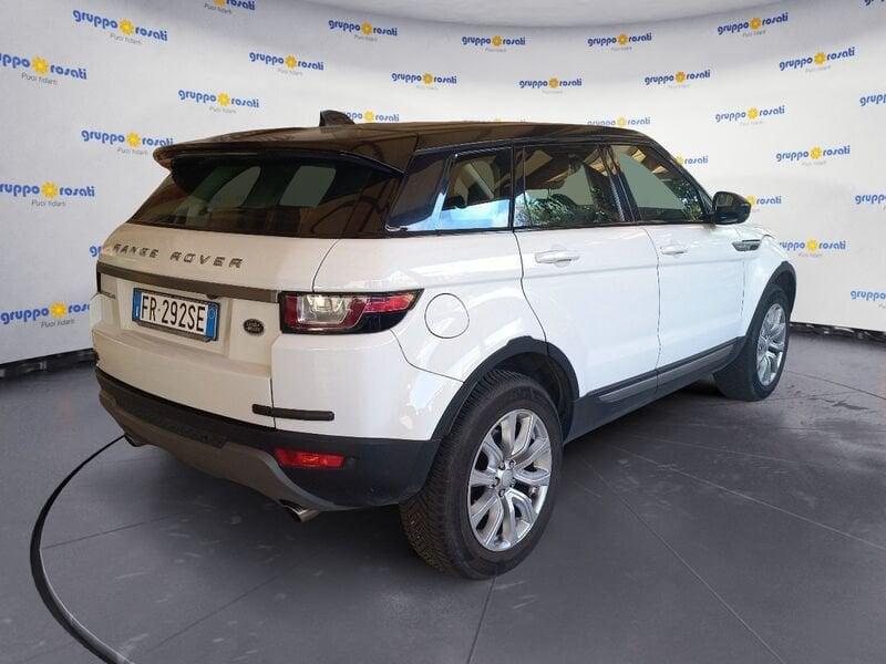 Land Rover RR Evoque Range Rover Evoque 2.0 TD4 150 CV 5p. HSE