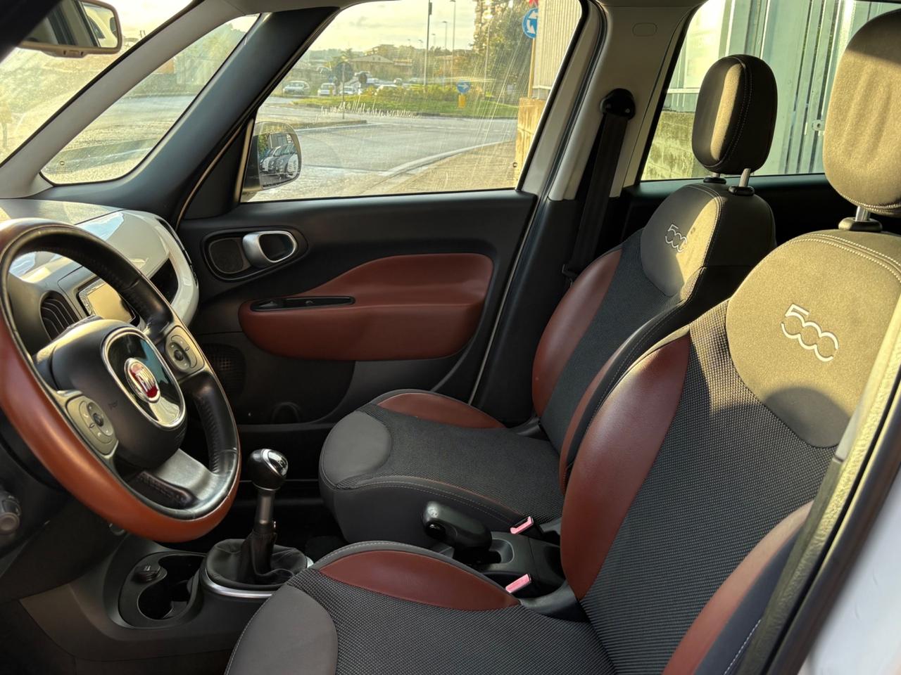 Fiat 500L 1.3 Multijet 95 CV Trekking
