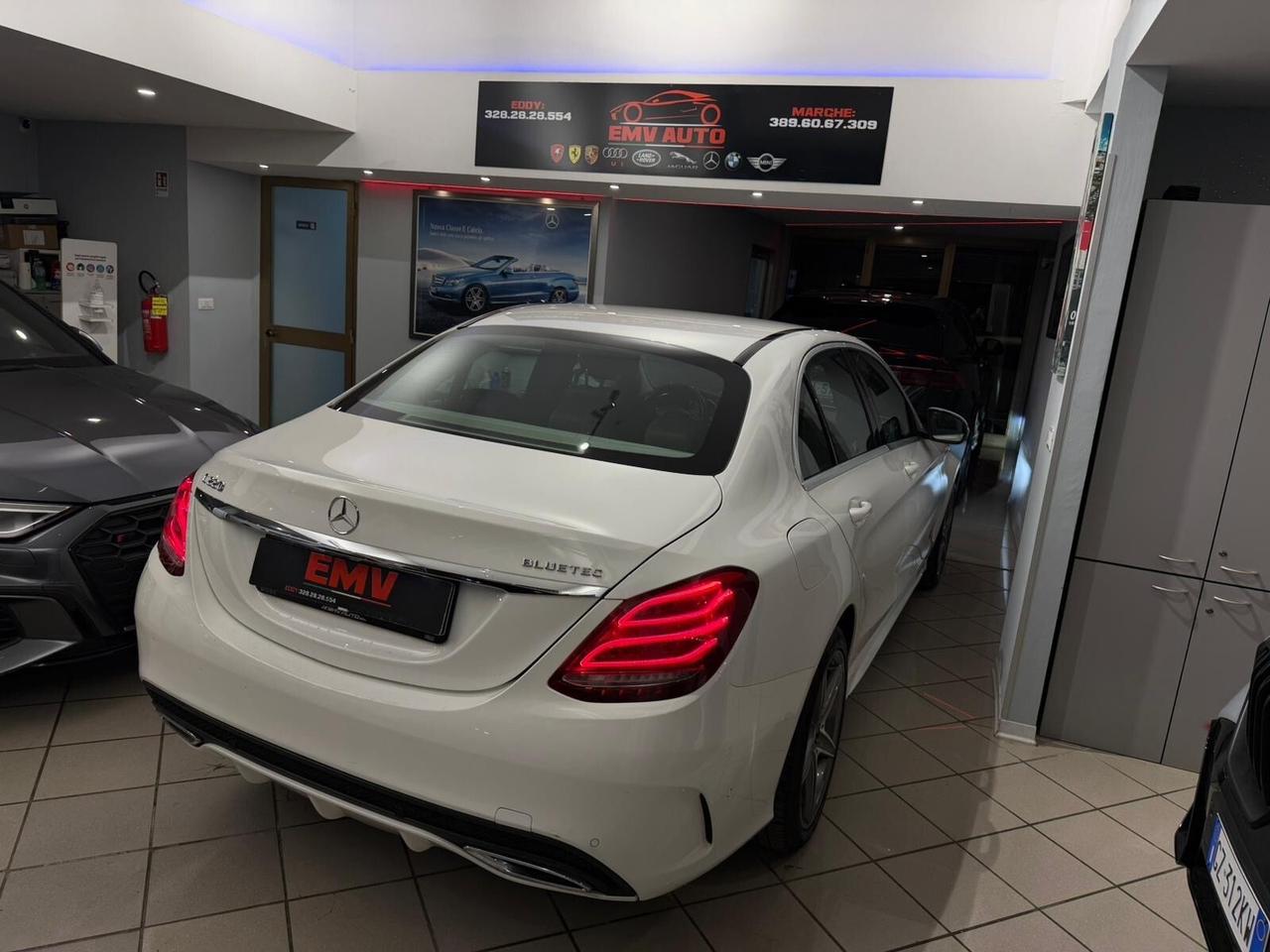 Mercedes-benz C 220 BlueTEC Automatic Premium