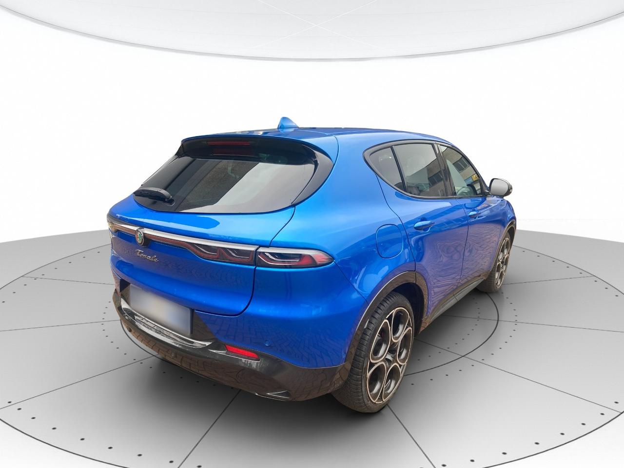 ALFA ROMEO Tonale 1.5 hybrid Speciale 160cv tct7