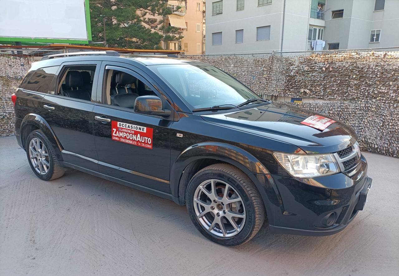 Fiat Freemont 2.0 Multijet 7 POSTI ZAMPOGNAUTO CT