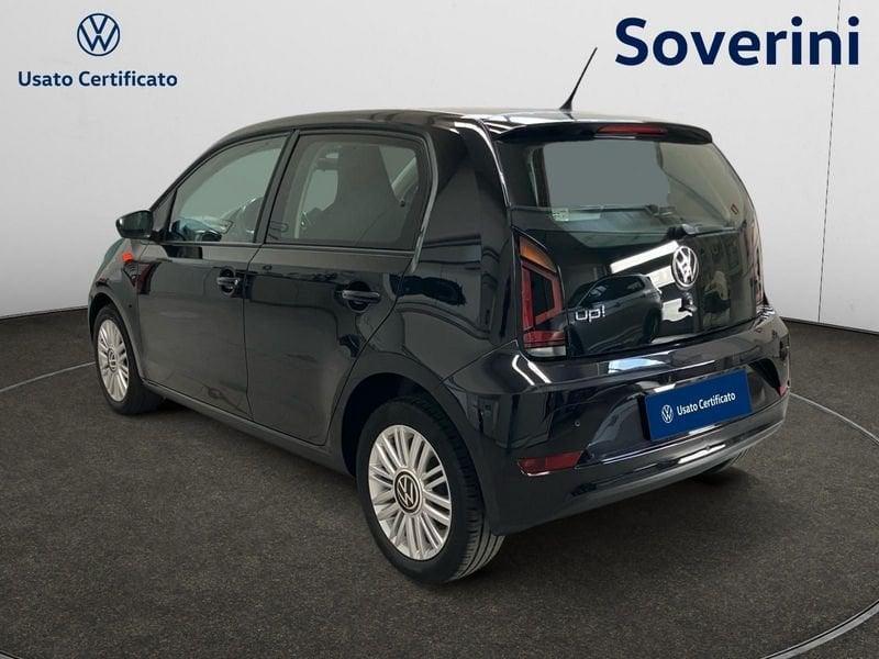 Volkswagen up! up! 5p 1.0 evo Move up! 65cv