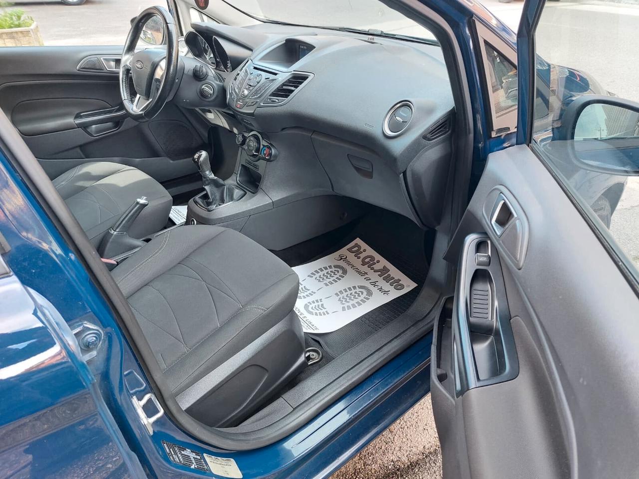 Ford Fiesta 1.4 5p. GPL Business (GPL di serie)