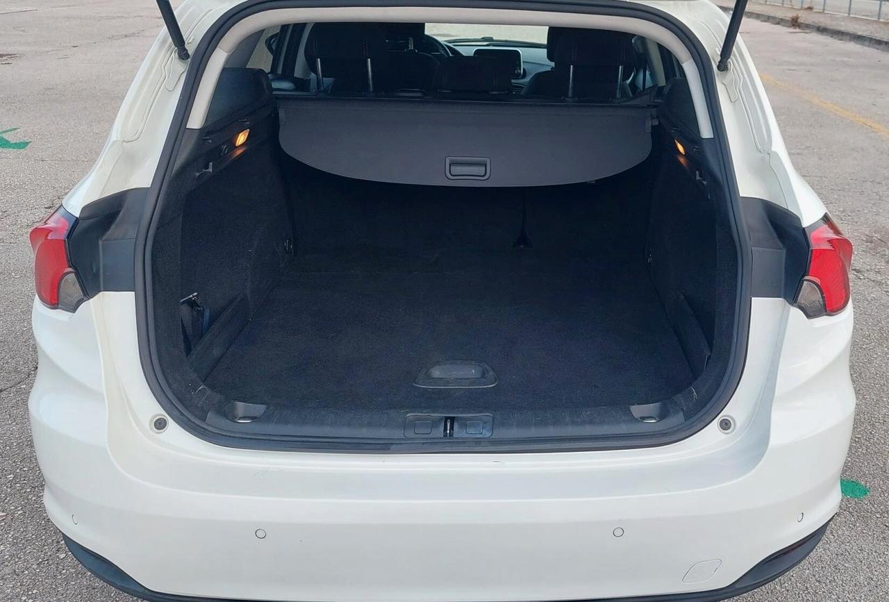 Fiat Tipo 1.6 Mjt S&S DCT SW Business