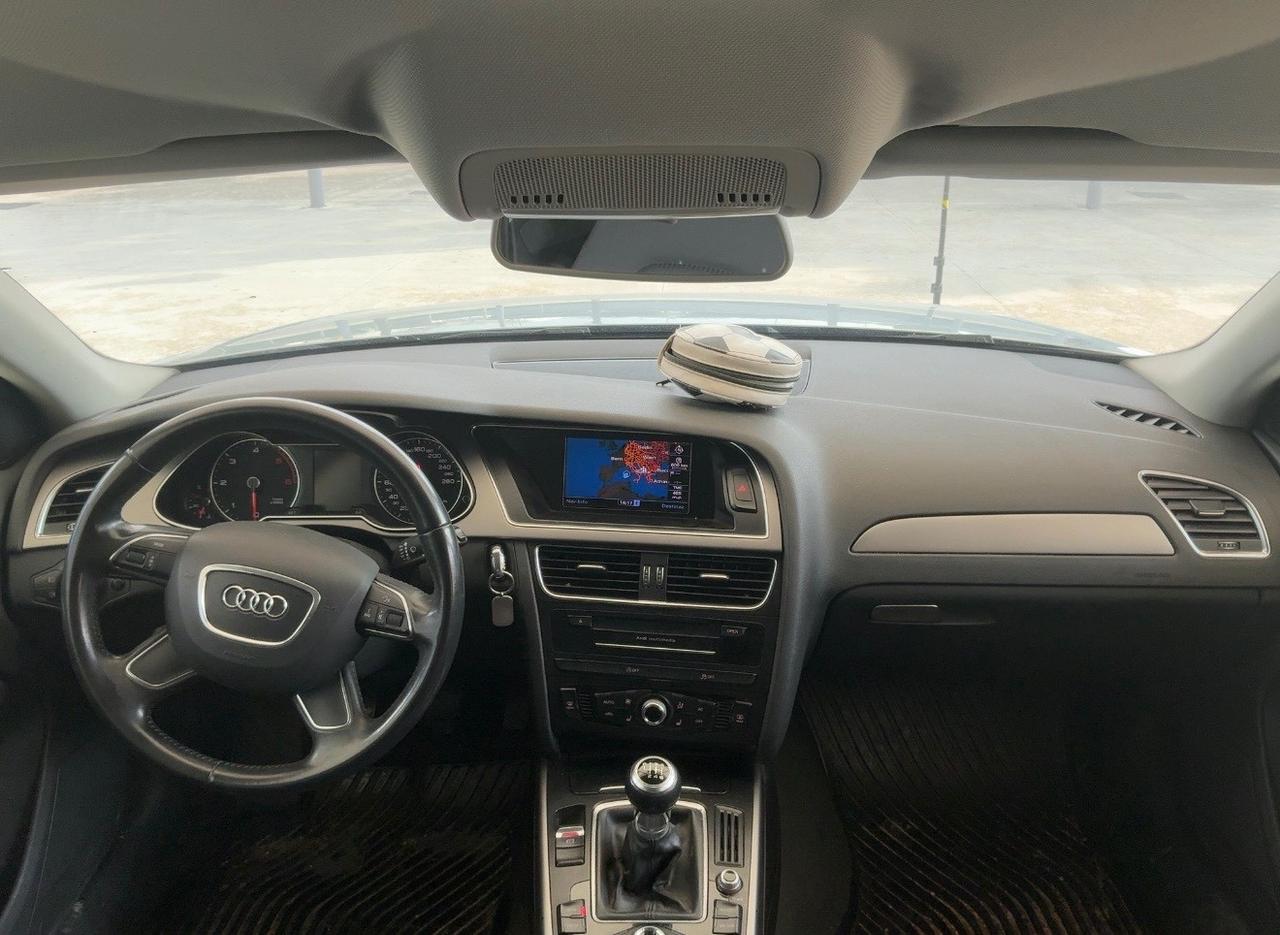 Audi A4 2.0 TDI 143CV F.AP. Advanced