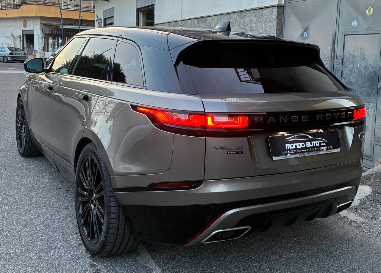 Land Rover Range Rover Velar 3.0 SD V6 300 CV AUTO 4WD S RR DYNAMIC