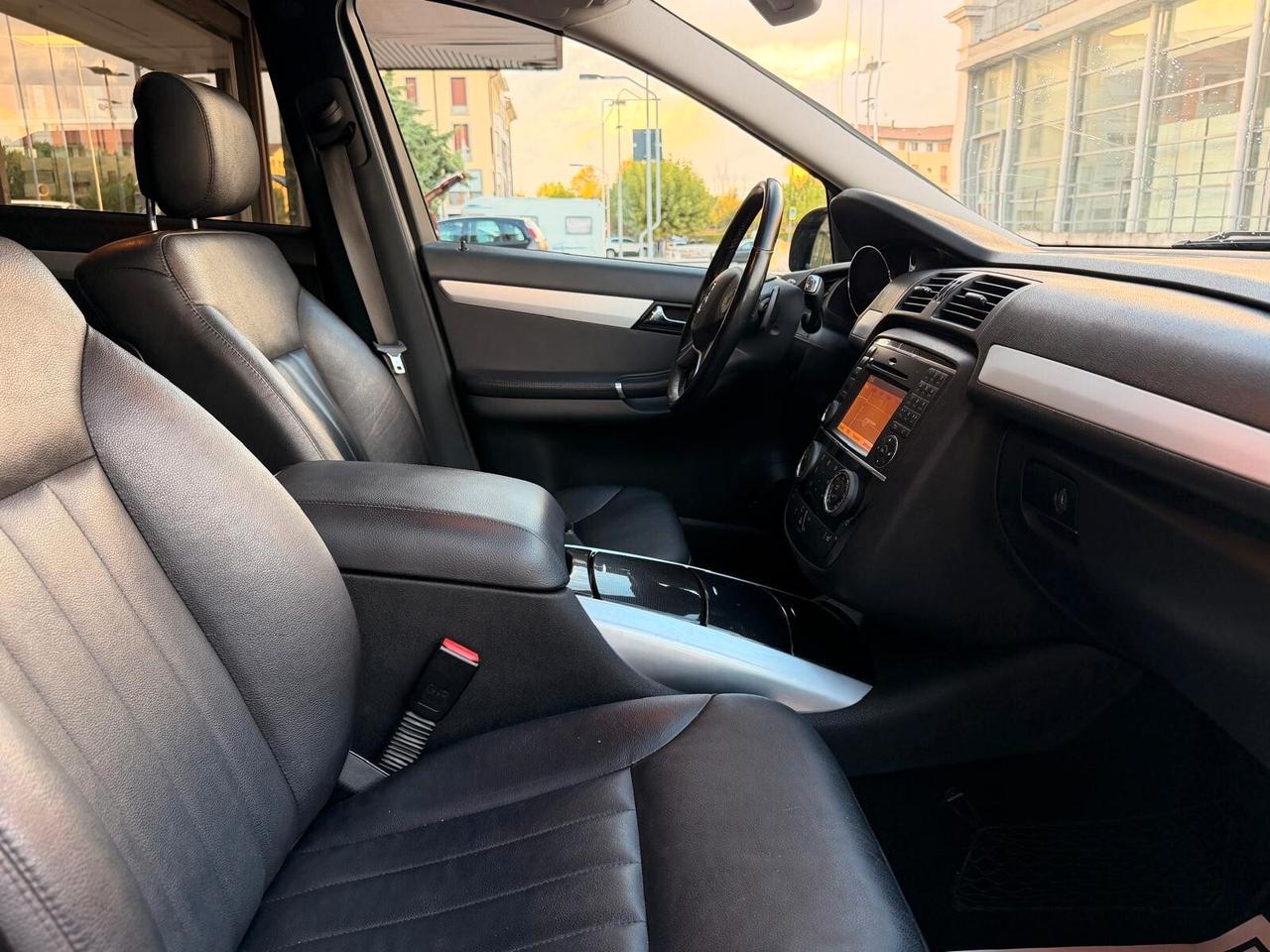 Mercedes-benz R 350 CDI 4Matic Multispazio