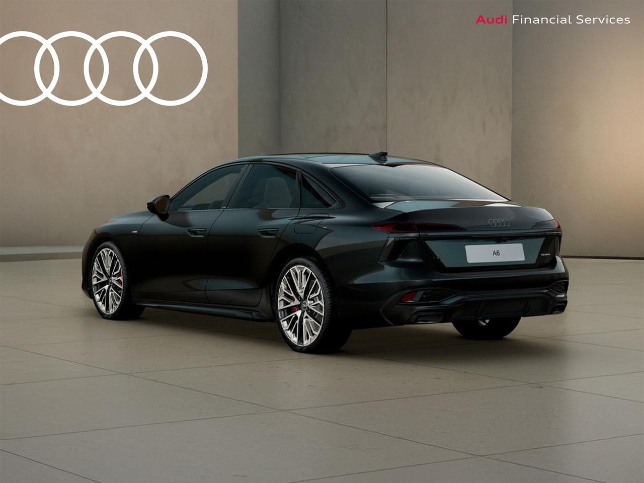 Audi A6 2.0 e-hybrid s line edition quattro 367cv s-tronic