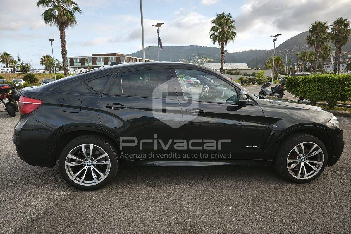 BMW X6 xDrive30d 249CV Msport