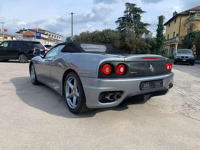 Ferrari 360 Spider !!MANUALE!!