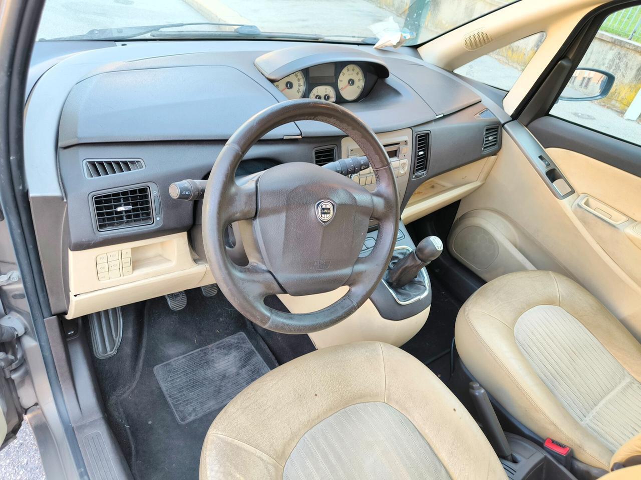 Lancia MUSA 1.9 Multijet Platino Plus