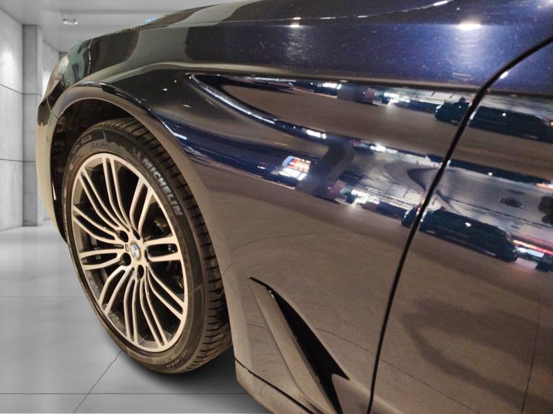 BMW Serie 5 Touring 520 d Msport xDrive Steptronic
