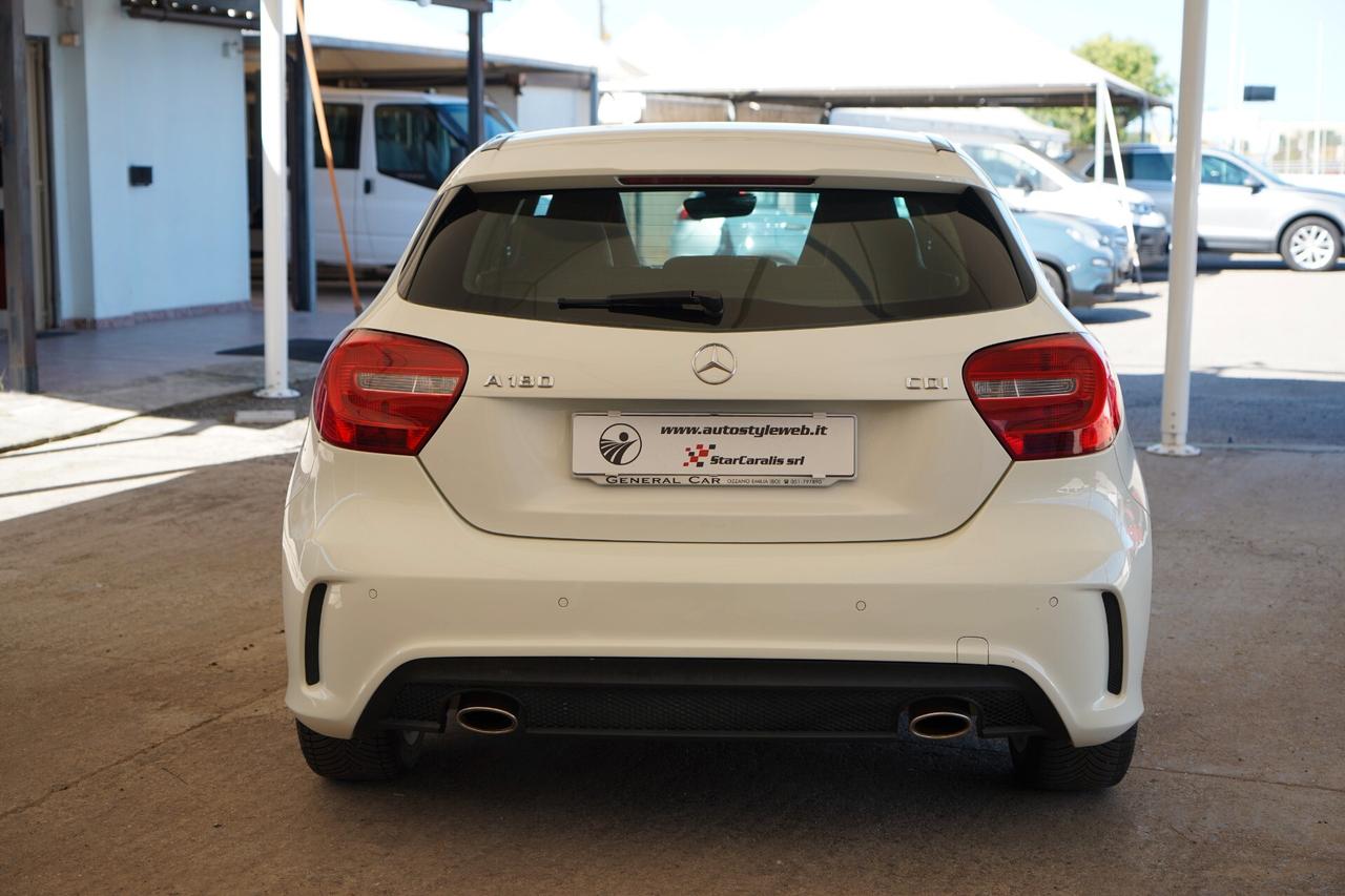 Mercedes-benz A 180 CDI 110 Cv Sport