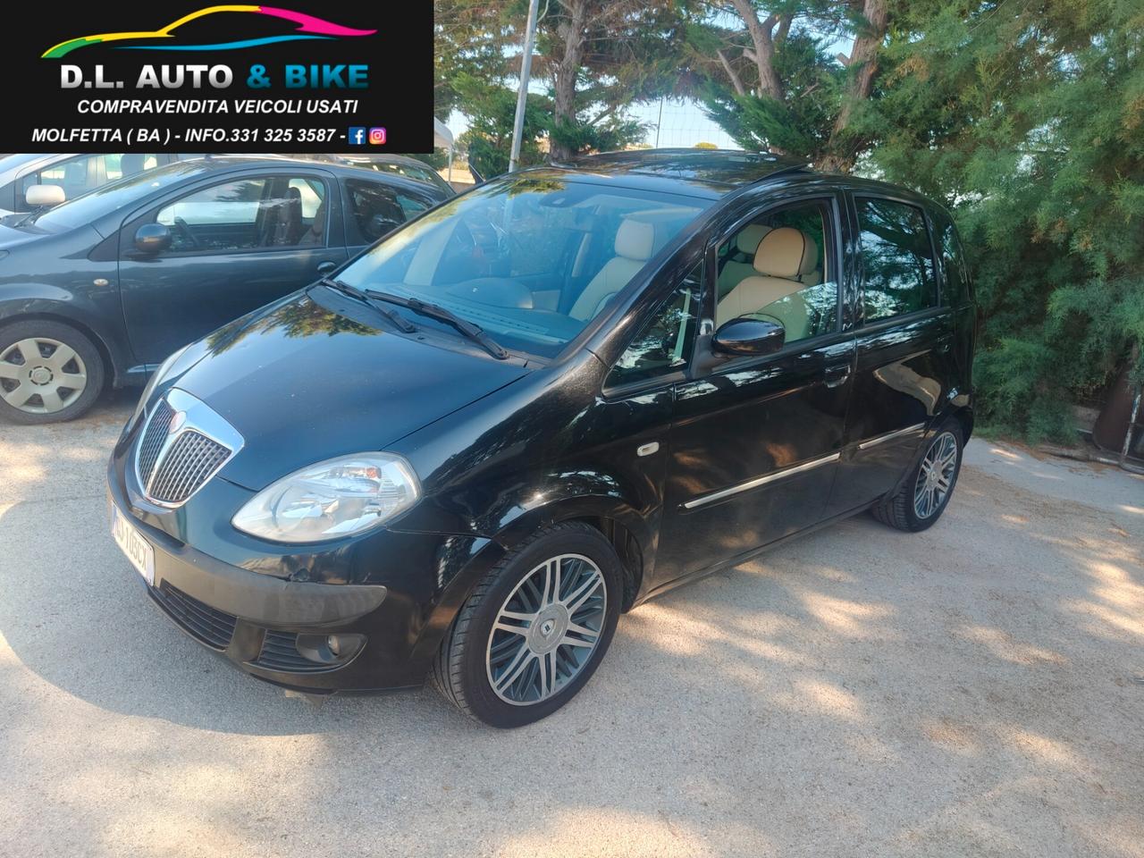 Lancia MUSA 1.4 16V Platino DFN metano